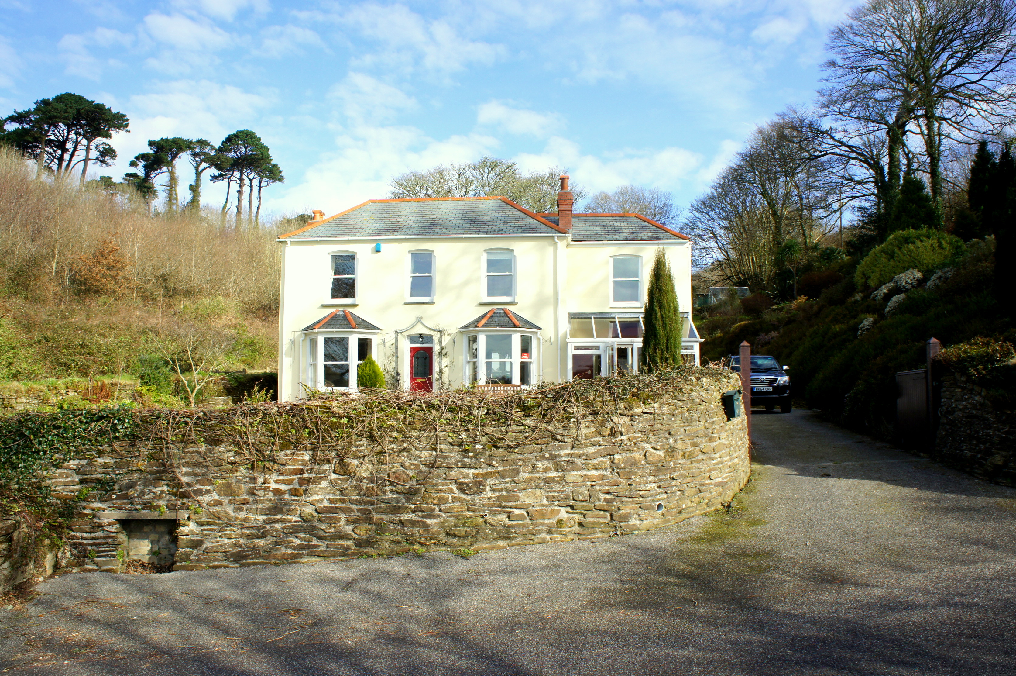 front