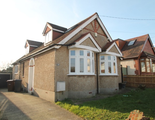 Chelmsford bungalow