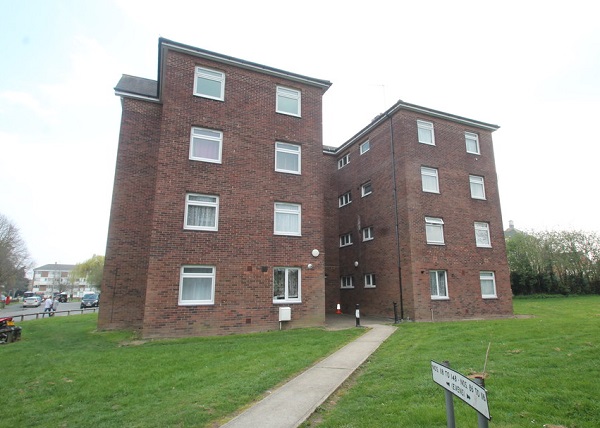 Chelmsford 2 bed apartment