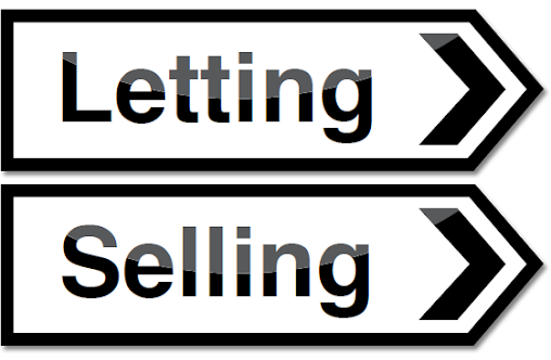 Letting and selling 2