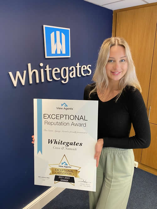 Chloe Pinkstone - Whitegates